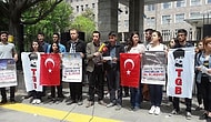 PKK istedi, Dekan TGB afişlerini indirdi