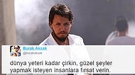 Leyla ile Mecnun'un Senaristi Burak Aksak'tan Aykırı Ruhlara Merhem Niteliğinde 17 Tweet