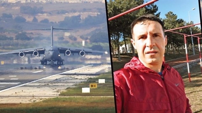 İncirlik'te ABD'li Komutanın Madalyasını Kabul Etmeyen Bir Yiğit Albay: Orkun Özeller