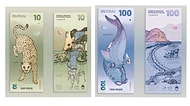 Arjantin'in Doğal Yaşamdan Esinlenerek Tasarlanan, Harcamalara Kıyamayacağınız Yeni Banknotları