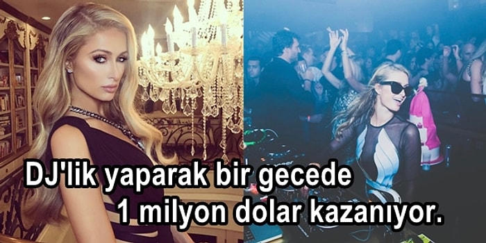 O Hala Yaşıyor! Paris Hilton Hakkında Yakınlarda Öğrendiğimiz 15 Şaşırtıcı Bilgi