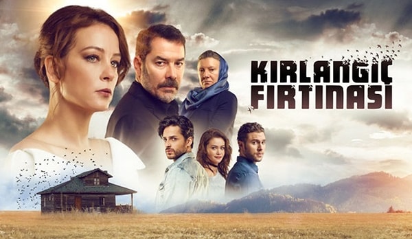 5. Kırlangıç Fırtınası