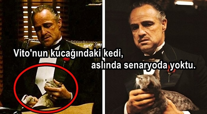 Senaryonun Dışına Çıkarak Sinema Tarihine Başarıyla Adını Yazdırmış 12 Doğaçlama Sahne