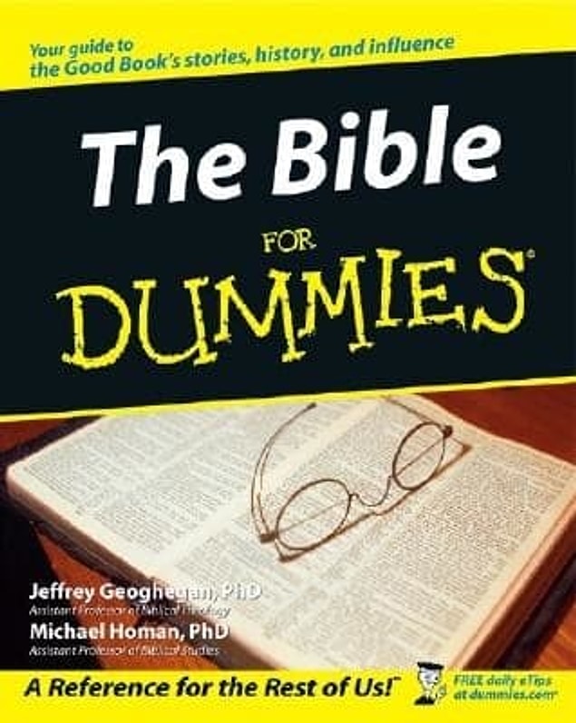 10. She is obsessed with the For Dummies book series.