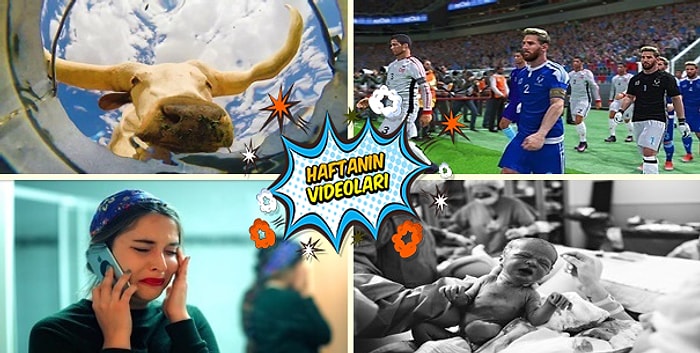Geçtiğimiz Haftanın Mutlaka İzlemeniz Gereken 10 Videosu