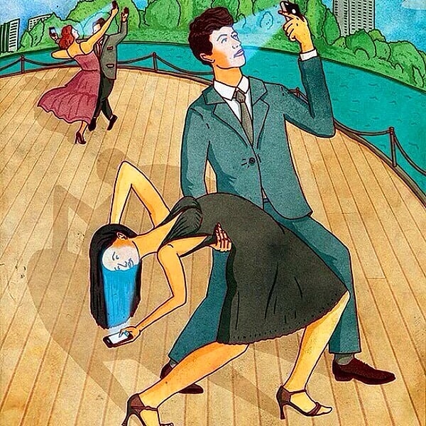 3. Краткое изложение всех современных отношений