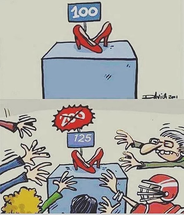 4. Даже рыба не ведется так глупо на приманку