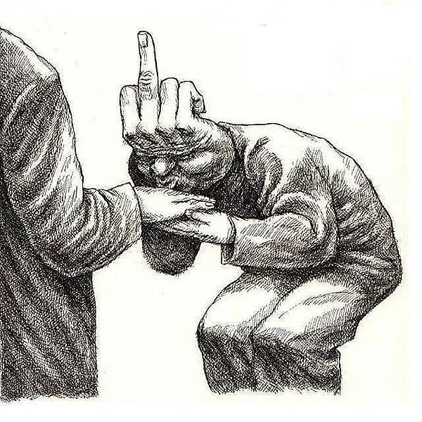 6. Обе стороны прекрасно все осознают, но...