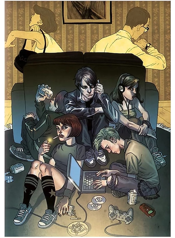 10. Современная семья