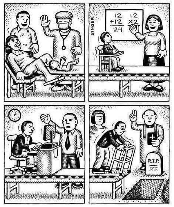 14. Но понимаешь это уже слишком поздно