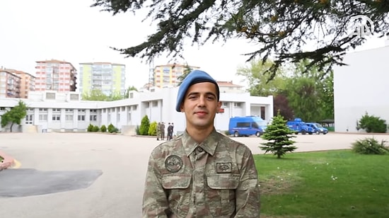 Jandarma'dan Duygulandıran 'Anneler Günü' Klibi