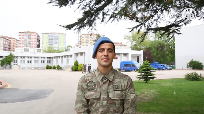 Jandarma'dan Duygulandıran 'Anneler Günü' Klibi