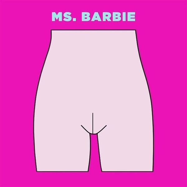 Sayın Barbie.