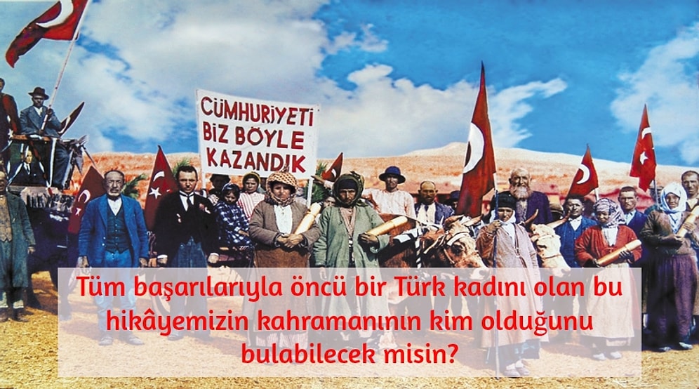 Yılmadan, İlmik İlmik Örülmüş Başarılarıyla İlham Verecek Öncü Bir Hayat Hikâyesi