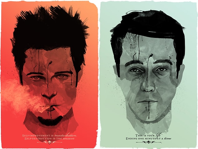 1. Fight Club (1999)