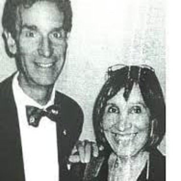 3. Sırada Amerikalı bilim insanı, televizyon programcısı ve makine mühendisi Bill Nye var!