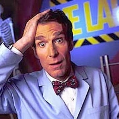 Sırada Amerikalı bilim insanı, televizyon programcısı ve makine mühendisi Bill Nye var!