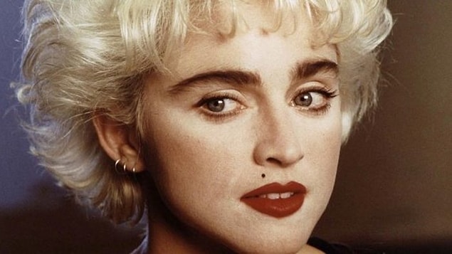7. Madonna'ya aşık bir kuzen.