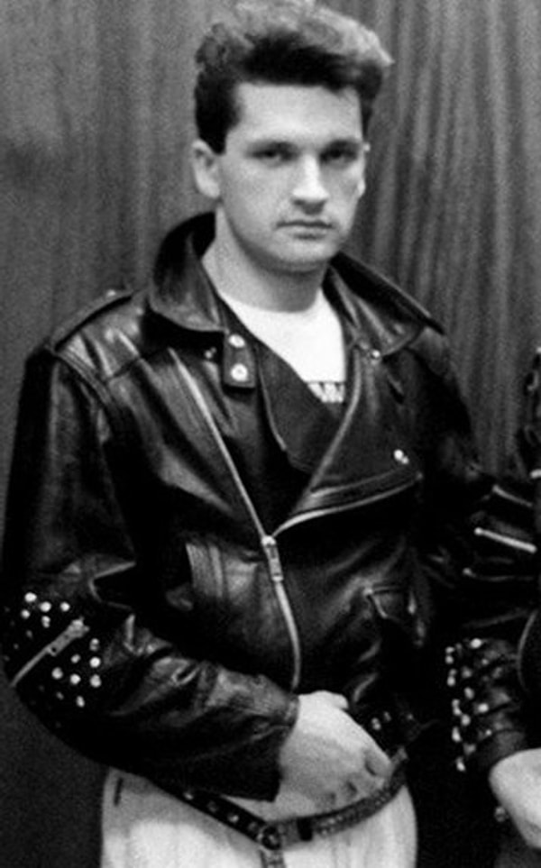 2. Сергей Лемох (51 год)