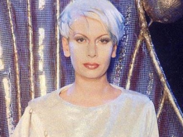 8. Органическая леди (55 лет)