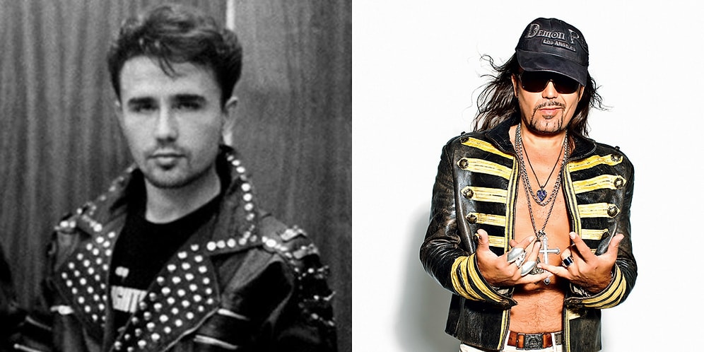 Как изменились главные тусовщики российской эстрады 90-х?