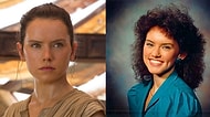Okul Yıllarından Şaşırtan Fotoğraflarıyla Star Wars Serisinde Yer Almış 23 Oyuncu