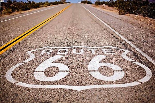 10. Route 66