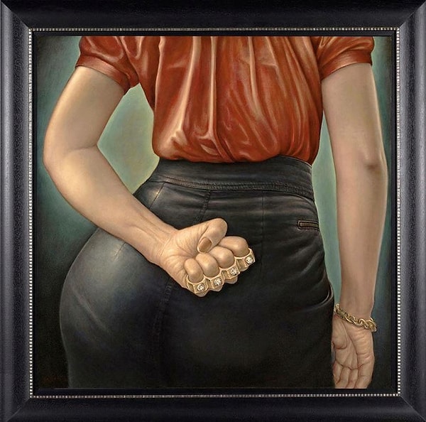 7. Даже самые мелкие перепалки превращаются в крупные ссоры