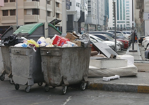 Mesela, yavru bir köpeği balkondan aşağıya atan adamı çöpe attı. Evet, gerçekten. Sanığın bütün bir gününü dolu bir çöp kutusunda geçirmesine hükmetti.