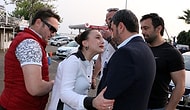 Gözaltı Senaryolu İlginç Evlilik Teklifi
