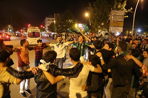 Sakaryaspor ve Altay ise kendi liglerini 2. tamamlayarak play-off oynadı ve 2. lige yükseldi.