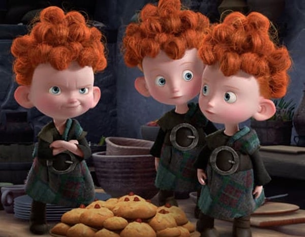 5. Какое из этих имен НЕ принадлежит этим братьем?