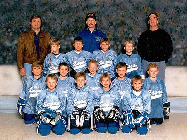 12. Переволновался перед матчем