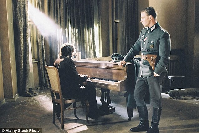 3. The Pianist (2002)