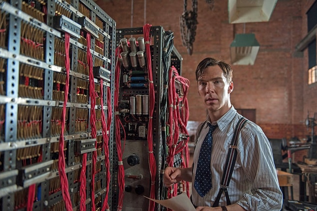 6. The Imitation Game (2014)