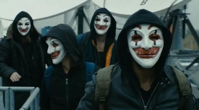 7. Who am I (2014)