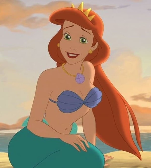 10. Крайне сложный вопрос: как умерла Афина, мама Ариэль?