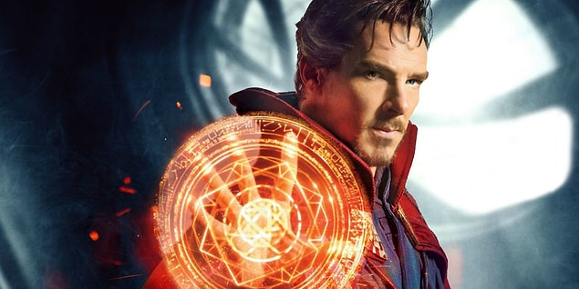 9. Doctor Strange (2016)