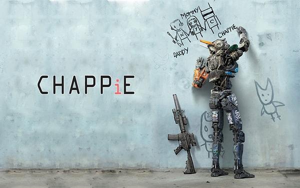 10. Chappie (2015)