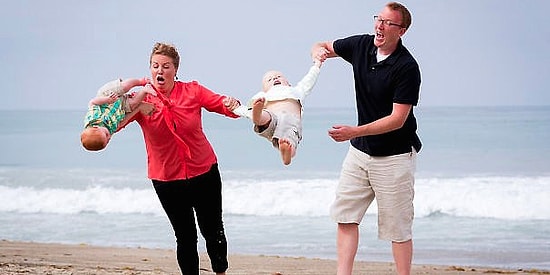 За секунду до неизбежного: 25 фото, сделанных в нужный момент