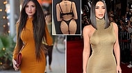 Kim Kardashian'dan Daha Büyük Kalçalara Sahip Olmak İçin 80.000 Dolar Harcayan Model