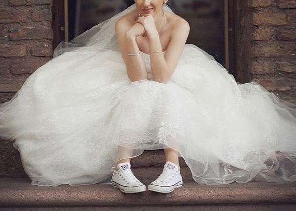 10. Платье, говорящее "Я умею летать, в душе я ангел!"