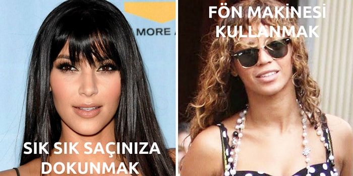 Yağlı Saçların Çok Daha Hızlı ve Yoğun Yağlanmasına Sebep Olan 14 Yanlış Davranış