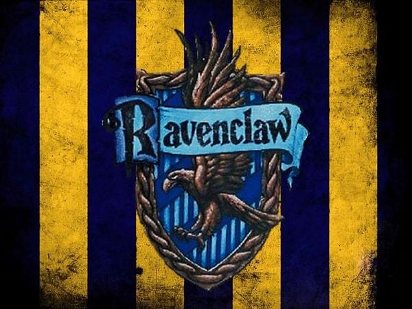 Ravenclaw!
