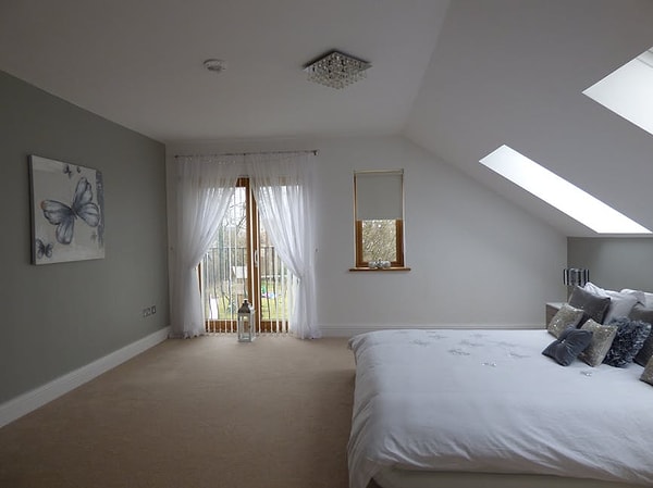 3. Заправляйте постель