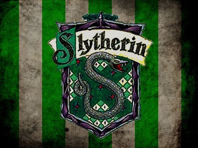 Slytherin!