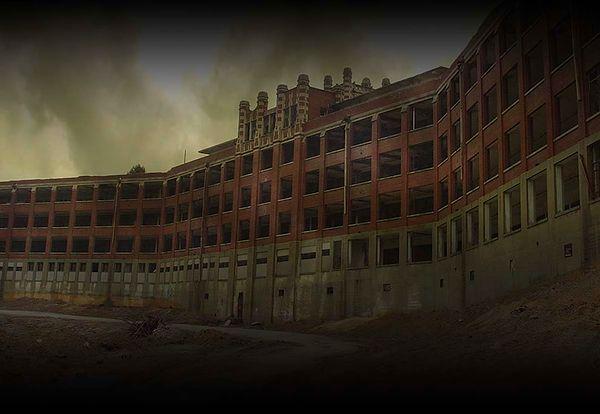 Built in the US state of Kentucky in the 1920s, Waverly Hills still carries the death scent of 63,000 people who have died in it.