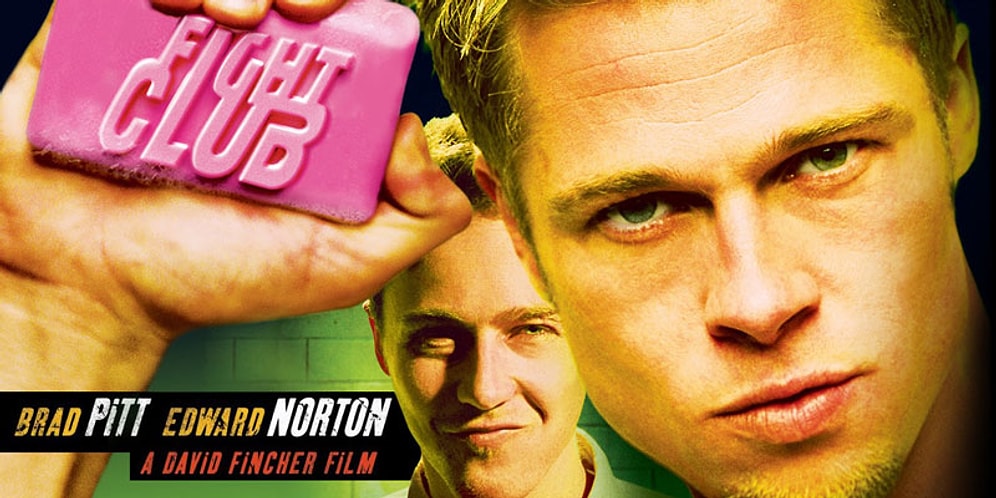 'Fight Club' Fanları Buraya! Fight Club'ı Sevenlerin Bayıla Bayıla İzleyeceği 30 Muhteşem Film