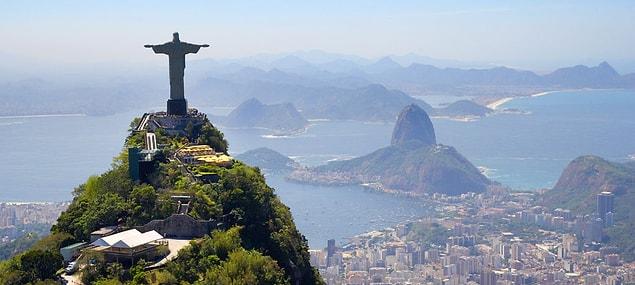 3. More than 1,000 languages were spoken in Brazil before being discovered by the Europeans.