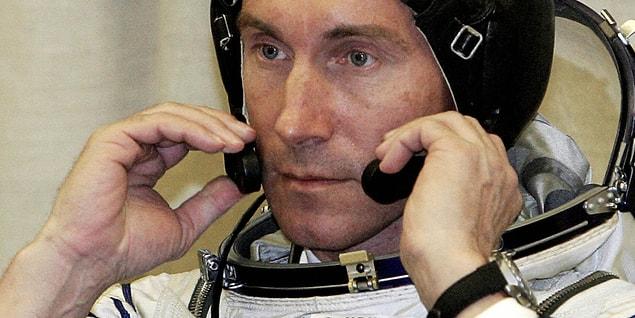 6. Russian astronaut, Sergei Krikalev, broke a record by spending 804 days at the International Space Station. During this mission, he made 1,543,921,652,000 miles (543,921,652 km) in space